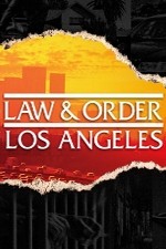 law & order los angeles tv poster